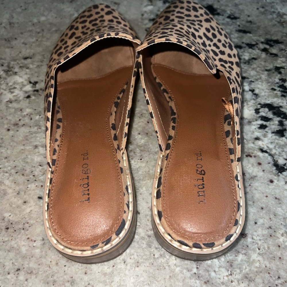 Indigo Rd. Mules - Picture 2 of 7